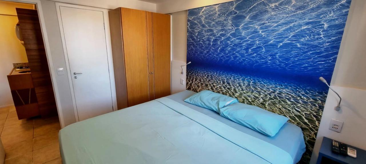 Meireles Gold Flat Apartment Fortaleza  Exterior photo