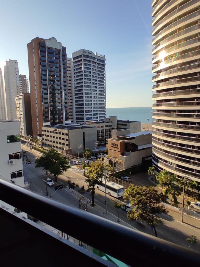 Meireles Gold Flat Apartment Fortaleza  Exterior photo